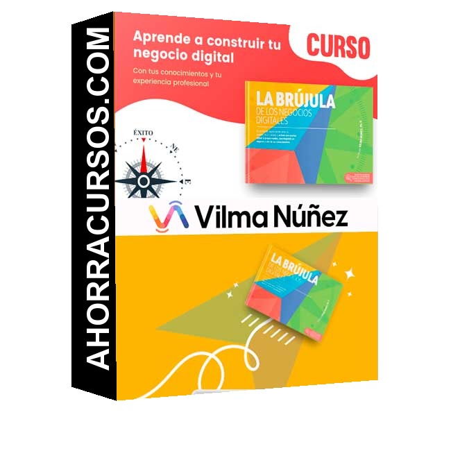 Curso La brújula - los negocios digitales – Vilma Núñez