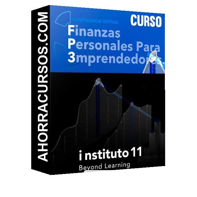 Curso Finanzas Personales para Emprendedores – Instituto 11