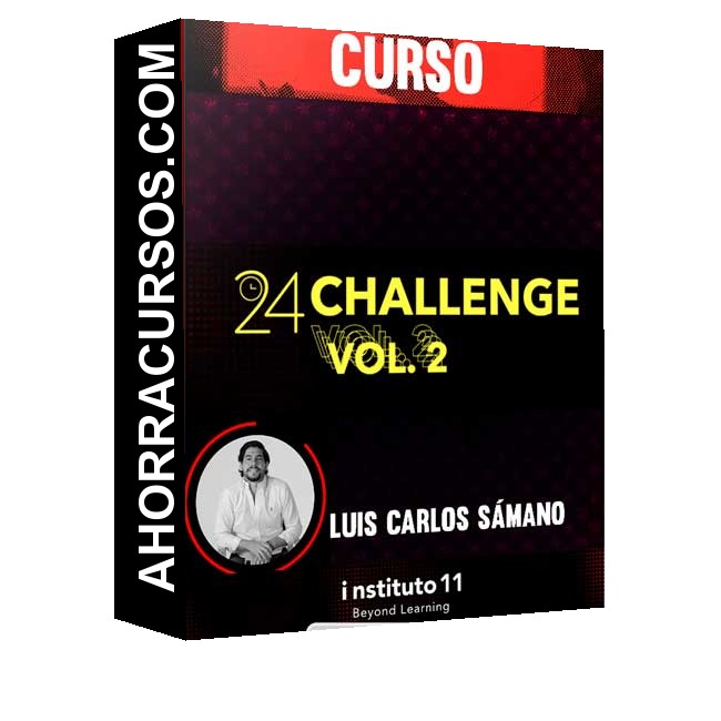 Curso 24 Challenge Vol.2 – Instituto 11
