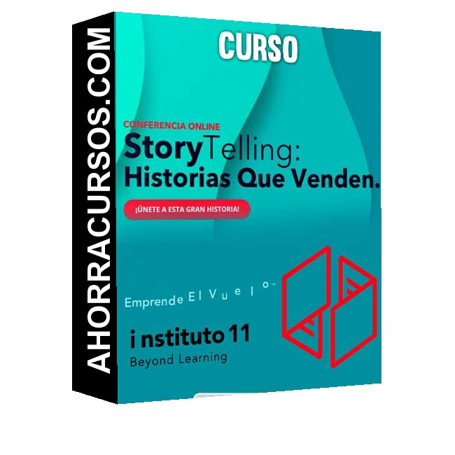 Curso Storytelling: Historias que Venden – Instituto 11
