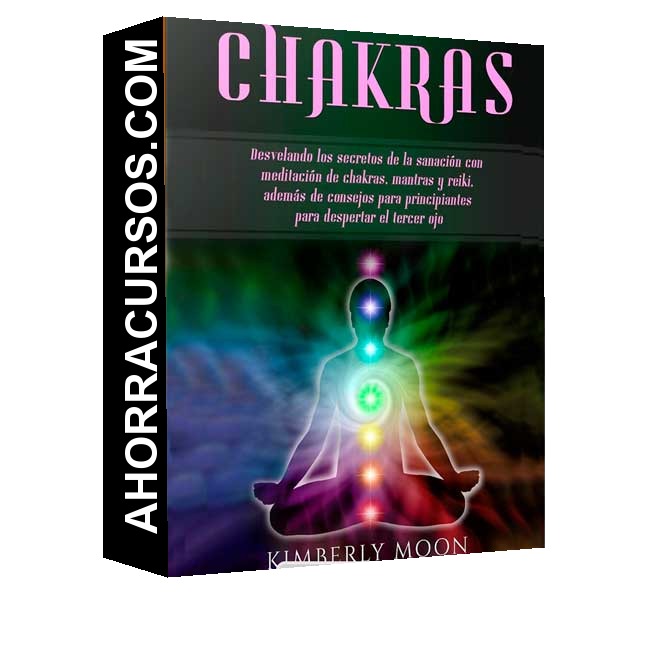 Curso Chakras – Kimberly Moon