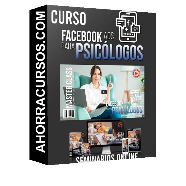 Curso Facebook Ads para Psicólogos – Seminarios Online