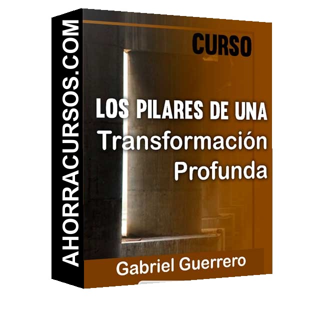 Curso Los Pilares - una Transformación Profunda – Gabriel Guerrero