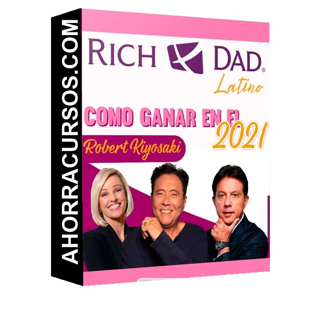 Curso Como Ganar en el – Robert Kiyosaki