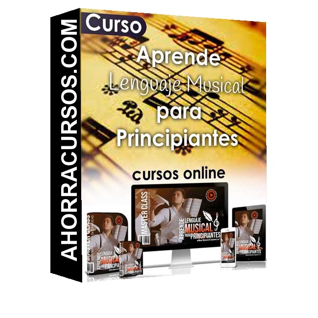 Curso Aprende Lenguaje Musical para Principiantes – Seminarios Online