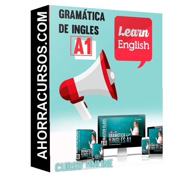 Curso Gramática - Ingles A1 – Seminarios Online