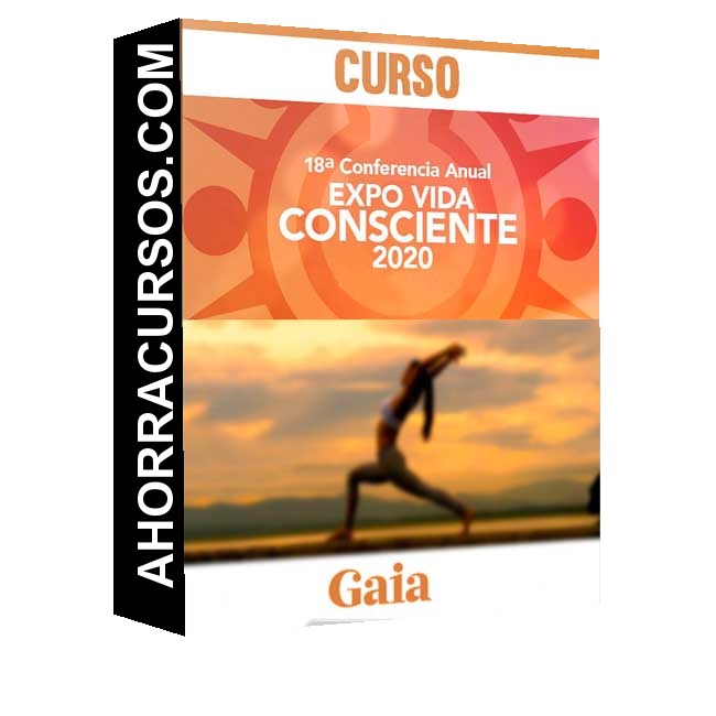 Curso Expo Vida Consciente – Gaia