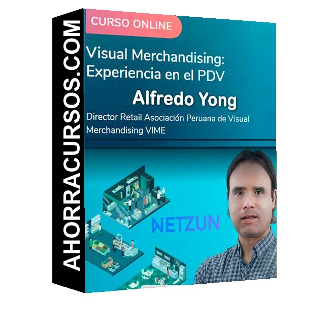 Curso Visual Merchandising – Alfredo Yong