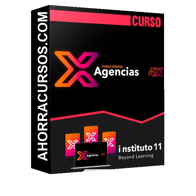 Curso Digital Agencias 4X – Instituto 11