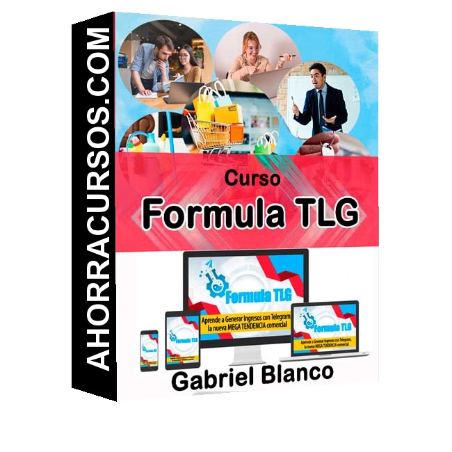 Curso Formula TLG – Gabriel Blanco