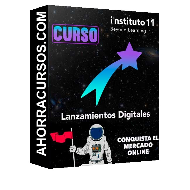 Curso Lanzamientos Digitales – instituto11