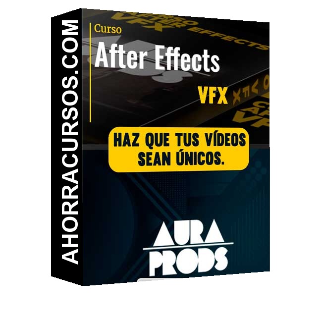 Curso After Effects VFX – Auraprods