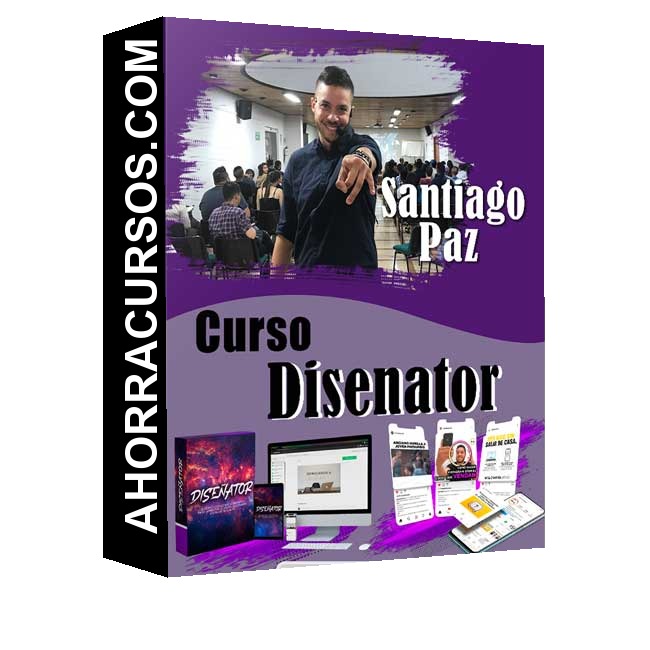 Curso Disenator – Santiago Paz