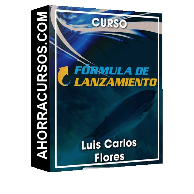 Curso Formula - Lanzamiento – Luis Carlos Flores