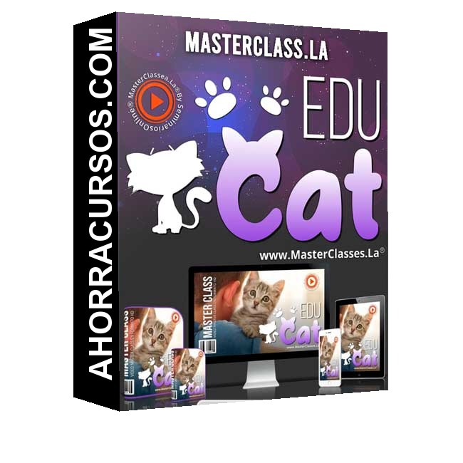 Curso MasterClass Edu Cat – Masterclass.La