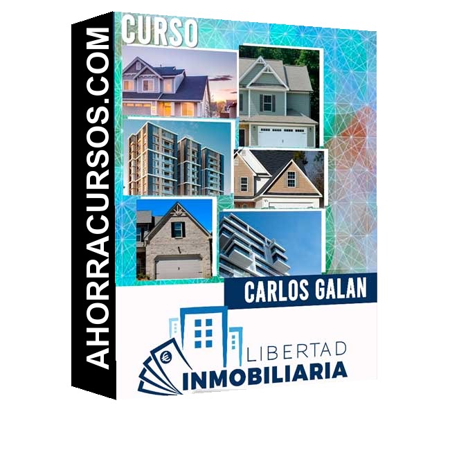 Curso Oportunidades Inmobiliarias – Carlos Galán