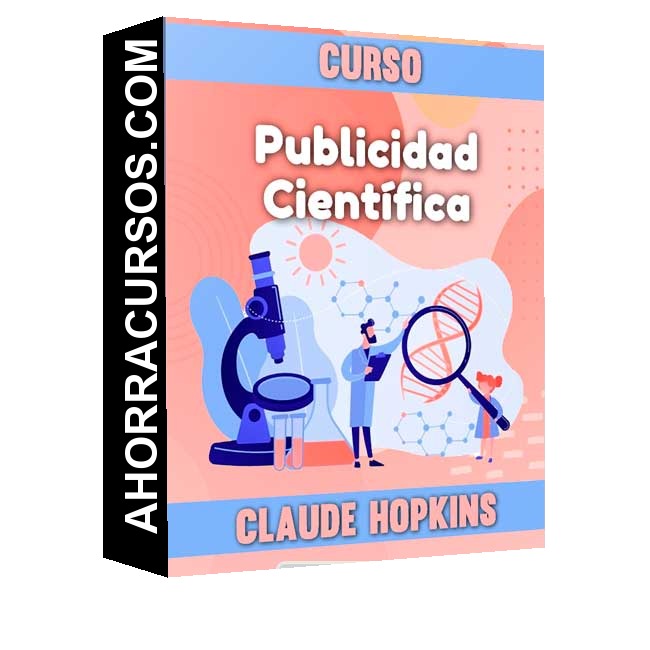 Curso Publicidad Científica – Claude Hopkins