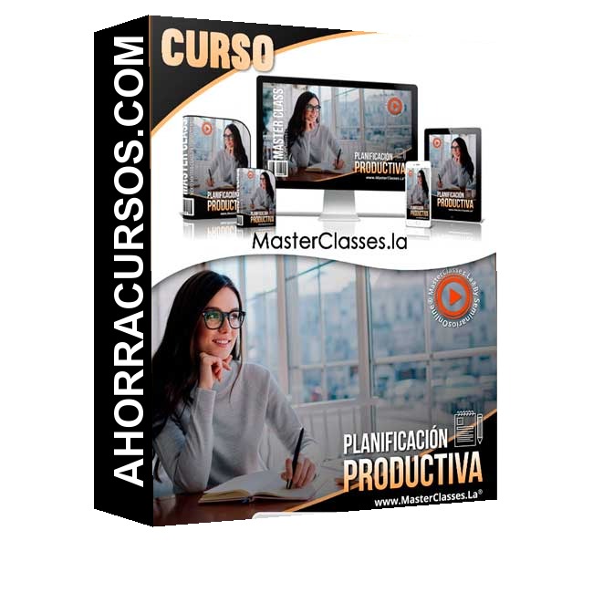 Curso Planificación Productiva – MasterClasses.la