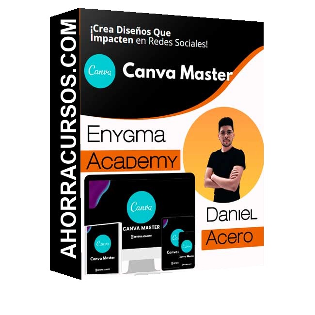Curso Canva Master – Enygma Academy