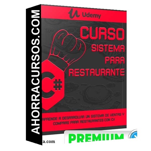 Curso Sistema para Restaurante en C#