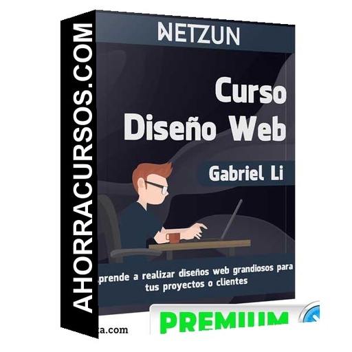 Curso Diseño Web – Netzun