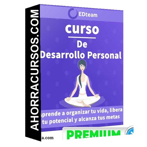 Curso de Desarrollo personal – EDteam