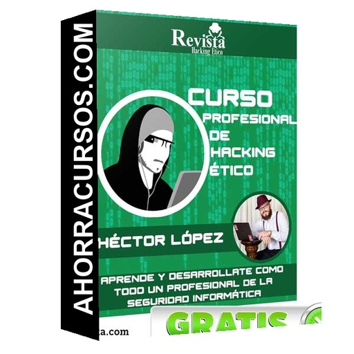 Curso Profesional - Hacking Ético