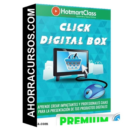Click Digital Box – HotmartClass