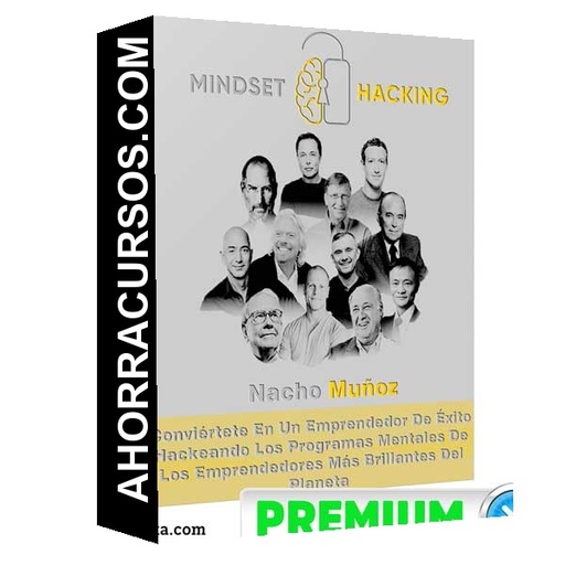 Mindset Hacking – Nacho Muñoz