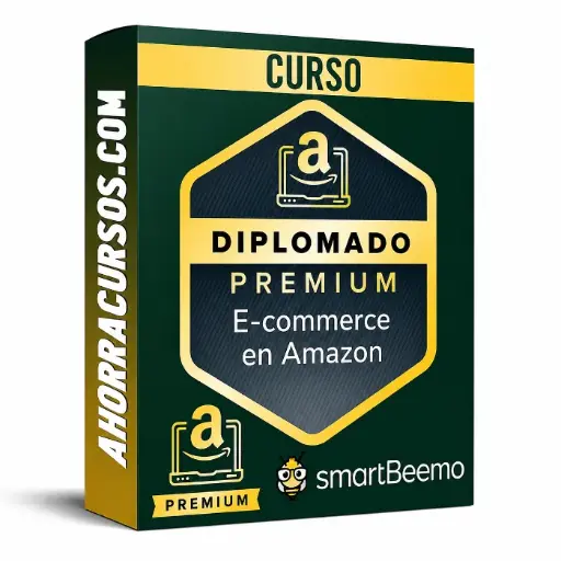 [$ 57,20] Curso Diplomado Premium en Ecommerce en Amazon – Smartbeemo