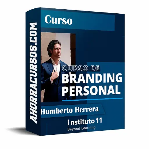 [$ 9,70] Curso Personal Branding – Humberto Herrera