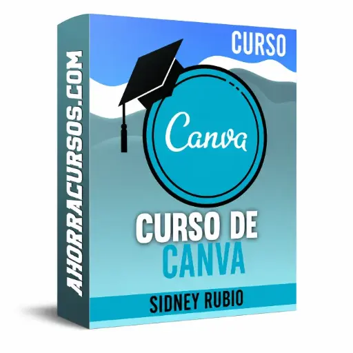 [$ 4,90] Curso de Canva – Sidney Rubio