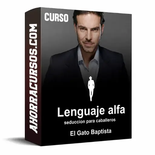 [$ 5,90] Curso Lenguaje Alfa – Academia Para caballeros