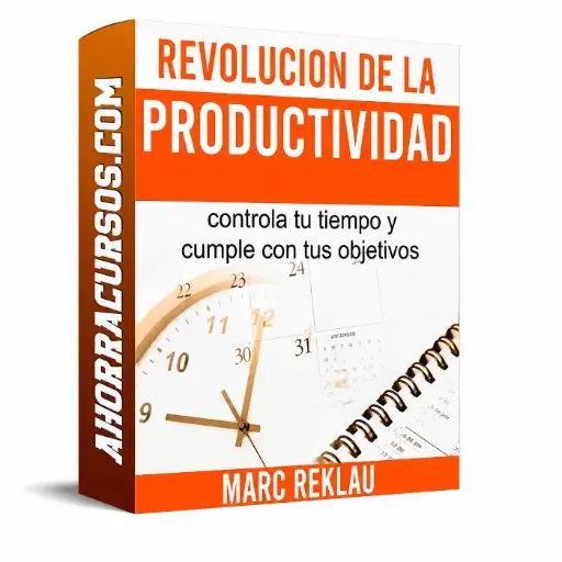 [$ 2,90] Curso La Revolución de la Productividad – Marc Reklau