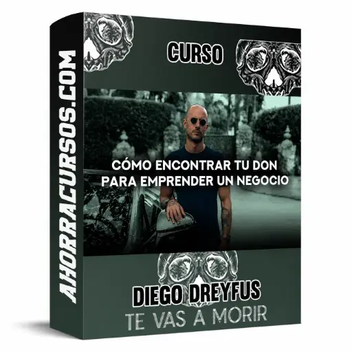 [$ 9,90] Curso Descubre tu Don – Diego Dreyfus