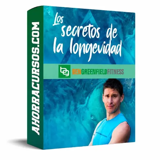 [$ 9,90] Curso Los secretos de la longevidad – Ben Greenfield