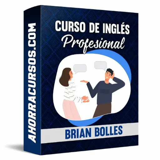 [$ 4,90] Curso de inglés profesional – Brian Bolles – Udemy