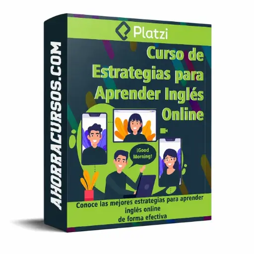 [$ 4,99] Curso de Estrategias para Aprender Inglés Online