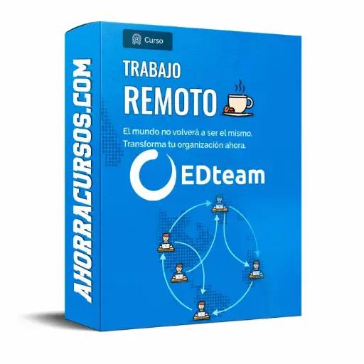 [$ 5,00] Curso Trabajo remoto (teletrabajo) – EDteam
