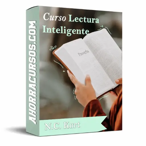 [$ 1,90] Curso Lectura Inteligente – N.C. Kurt
