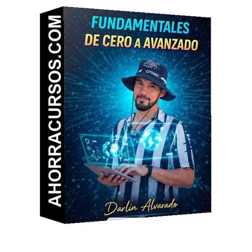 Fundamentales - Cero a Avanzado  de Darlin Alvarado