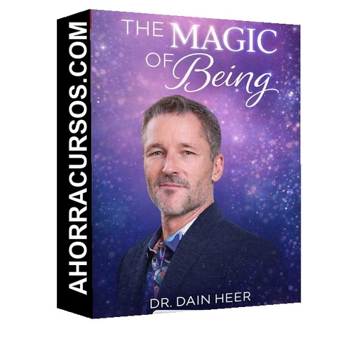 The Magic Of Being (En Español) de Dr. Dain Heer