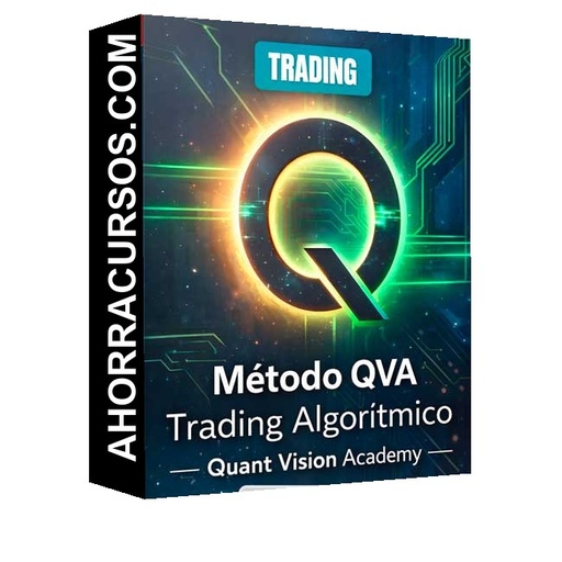 Metodo QVA Trading Algoritmico - Quant Vision Academy