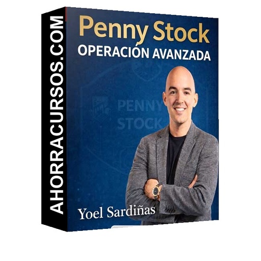 Penny Stock Operación Avanzada - Yoel Sardiñas