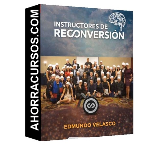 Instructores - Reconversión de Edmundo Velasco