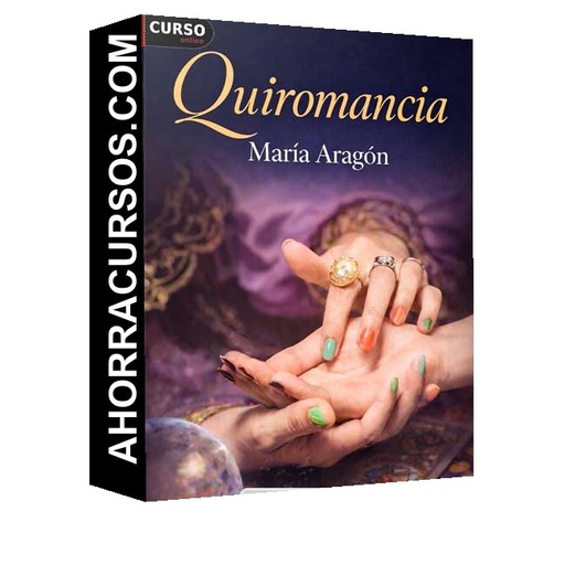 Quiromancia - María Aragon