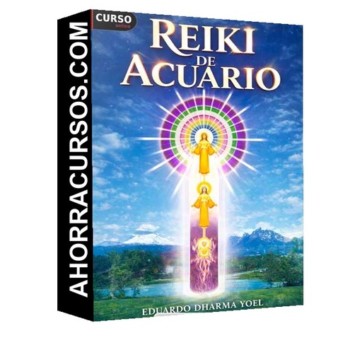 Reiki - Acuario de Eduardo Dharma Yoel