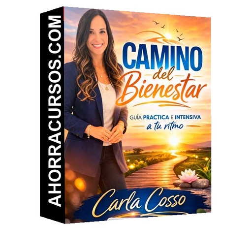 Camino del Bienestar - Carla Cosso
