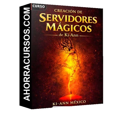 Creación de Servidores Mágicos - Ki-Ann México