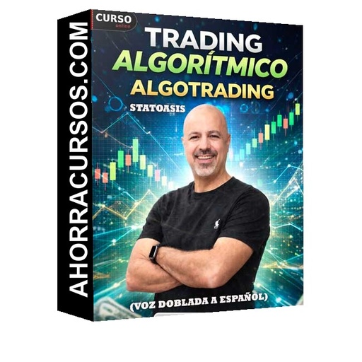 Trading Algorítmico Algotrading (Voz Doblada a Español) - StatOasis